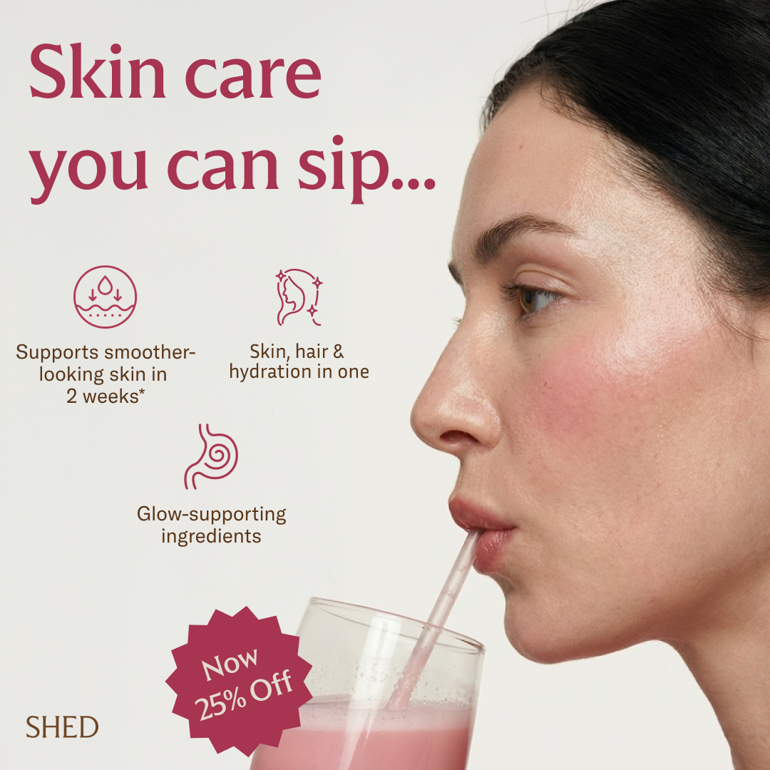 Skin care you can sip